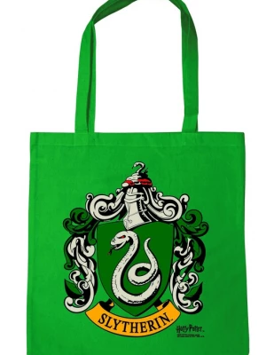 Foto van product LOGOSHIRT Shopper geel / groen / wit