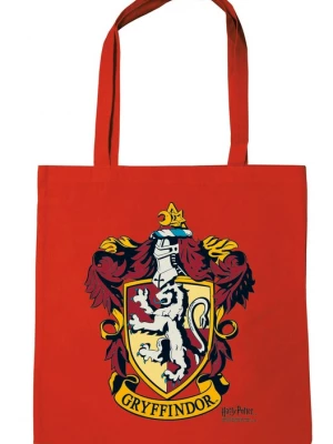 Foto van product LOGOSHIRT Shopper 'Gryffindor' rood