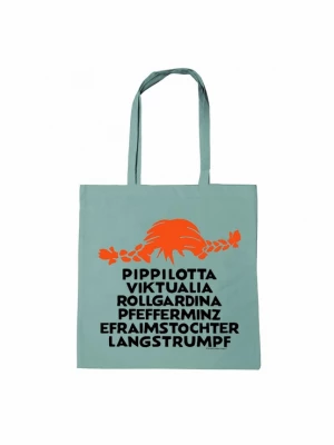 Foto van product LOGOSHIRT Shopper lichtgrijs