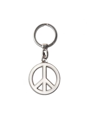 Foto van product LOGOSHIRT Sleutelhanger zilver