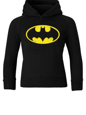 Foto van product LOGOSHIRT Trui 'Batman' geel / zwart