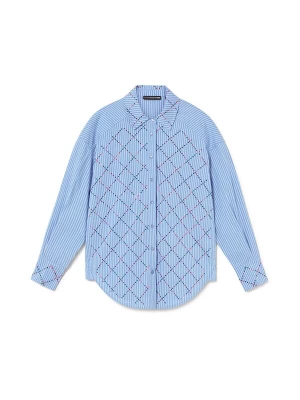 Foto van product Lola Casademunt Blouse blauw