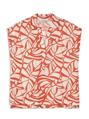 Foto van product Lola Casademunt Blouse lichtbeige / oranje