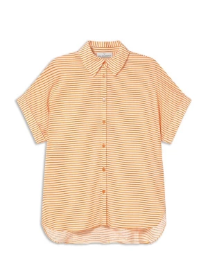 Foto van product Lola Casademunt Blouse oranje / lichtoranje