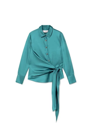 Foto van product Lola Casademunt Blouse turquoise