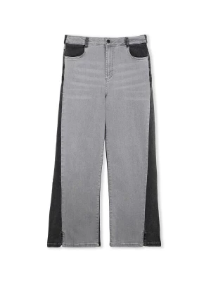 Foto van product Lola Casademunt Jeans grijs / zwart