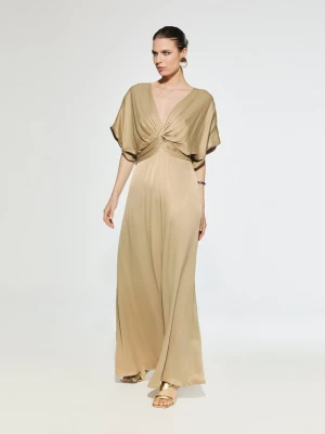 Foto van product Lola Casademunt Jurk beige