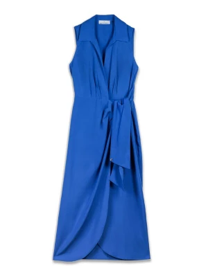 Foto van product Lola Casademunt Jurk blauw