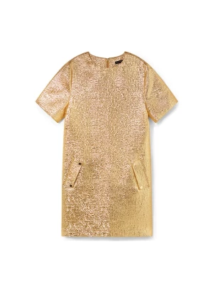 Foto van product Lola Casademunt Jurk goud