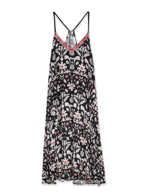 Foto van product Lola Casademunt Jurk rosa / zwart / wit