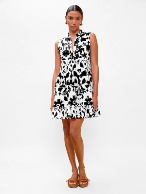 Foto van product Lola Casademunt Jurk zwart / wit