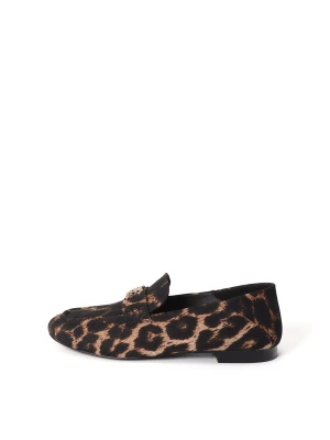 Foto van product Lola Casademunt Mocassins beige / bruin / donkerbruin