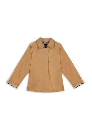 Foto van product Lola Casademunt Outdoorjas bruin