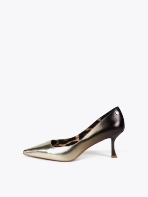 Foto van product Lola Casademunt Pumps goud / zwart