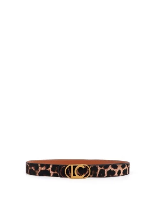 Foto van product Lola Casademunt Riem bruin / lichtbruin