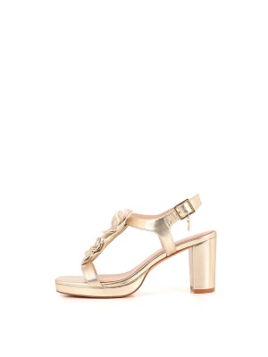 Foto van product Lola Casademunt Sandaal goud