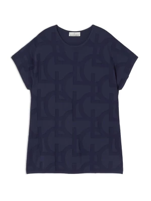 Foto van product Lola Casademunt Shirt blauw / marine
