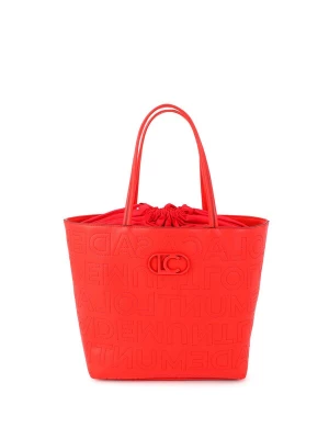Foto van product Lola Casademunt Shopper lichtrood