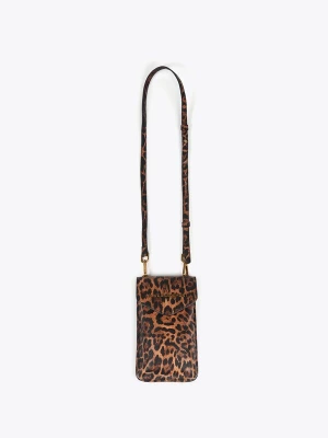 Foto van product Lola Casademunt Smartphonehoesje lichtbruin / zwart