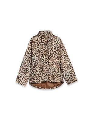 Foto van product Lola Casademunt Tussenjas bruin / cappuccino / zwart