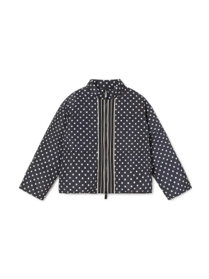 Foto van product Lola Casademunt Winterjas zwart / wit