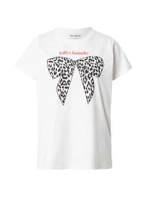 Foto van product Lollys Laundry Shirt 'Roma' rood / zwart / wit