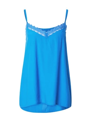 Foto van product Lollys Laundry Top 'Viane' blauw