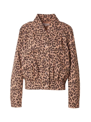Foto van product Lollys Laundry Tussenjas 'Irish' camel / zwart