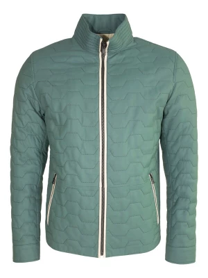 Foto van product LOLUS Tussenjas 'Chris' turquoise
