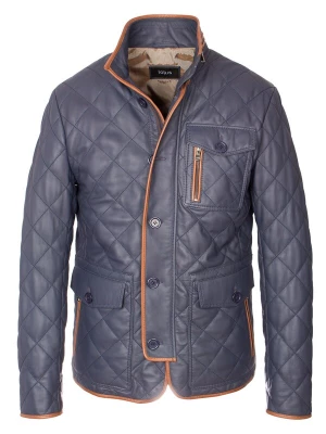 Foto van product LOLUS Tussenjas 'Clay' blauw