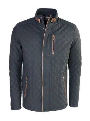 Foto van product LOLUS Tussenjas donkerblauw / mokka