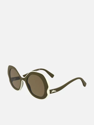 Foto van product Longchamp Zonnebril groen