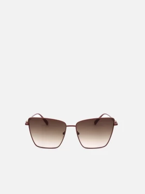 Foto van product Longchamp Zonnebril 'Longchamp LO172S Burgundy / 15 / 145 Women Sunglasses' rood