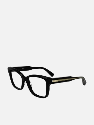 Foto van product Longchamp Zonnebril 'Longchamp LO2770 Striped brown / 17 / 140 WOMAN Eyewear Frame' zwart
