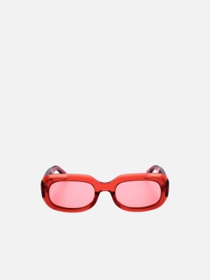 Foto van product Longchamp Zonnebril 'Longchamp LO716S Rose / 21 / 140 Women Sunglasses' oranje