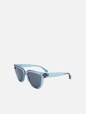 Foto van product Longchamp Zonnebril 'Longchamp LO755S Trasparent rust / 18 / 140 Women Sunglasses' blauw