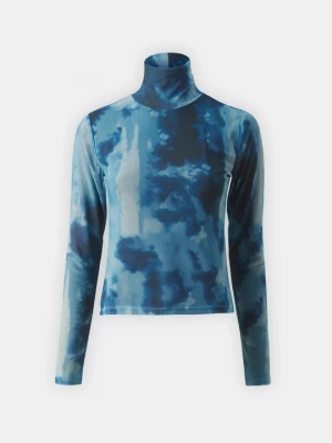 Foto van product Longsleeve 2nd Day blauw