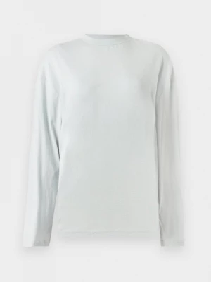 Foto van product Longsleeve 2nd Day lichtblauw