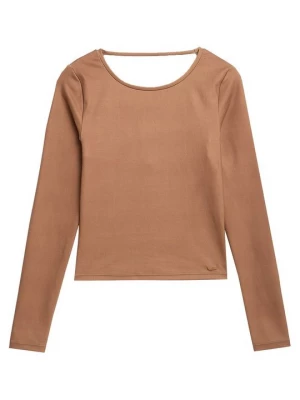 Foto van product Longsleeve 4F bruin