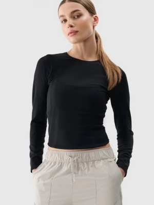 Foto van product Longsleeve 4F zwart