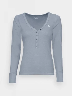 Foto van product Longsleeve Abercrombie & Fitch blauw