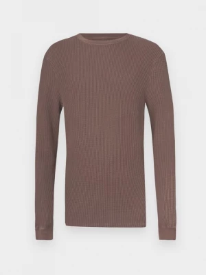 Foto van product Longsleeve Abercrombie & Fitch bruin