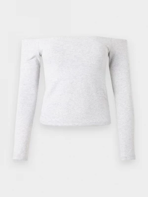 Foto van product Longsleeve Abercrombie & Fitch grijs
