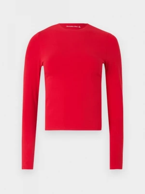 Foto van product Longsleeve Abercrombie & Fitch rood