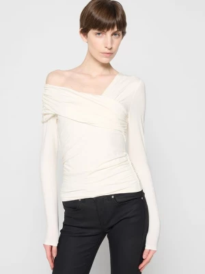 Foto van product Longsleeve Abercrombie & Fitch wit