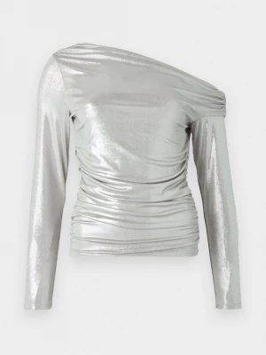 Foto van product Longsleeve Abercrombie & Fitch zilverkleurig