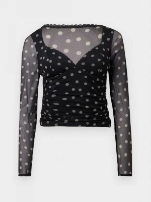 Foto van product Longsleeve Abercrombie & Fitch zwart
