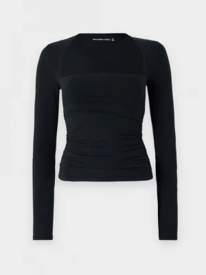 Foto van product Longsleeve Abercrombie & Fitch zwart