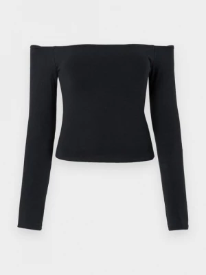 Foto van product Longsleeve Abercrombie & Fitch zwart