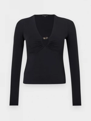 Foto van product Longsleeve Abercrombie & Fitch zwart